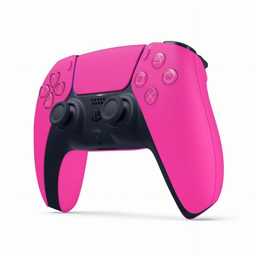 Геймпад Sony DualSense, Pink, розовый